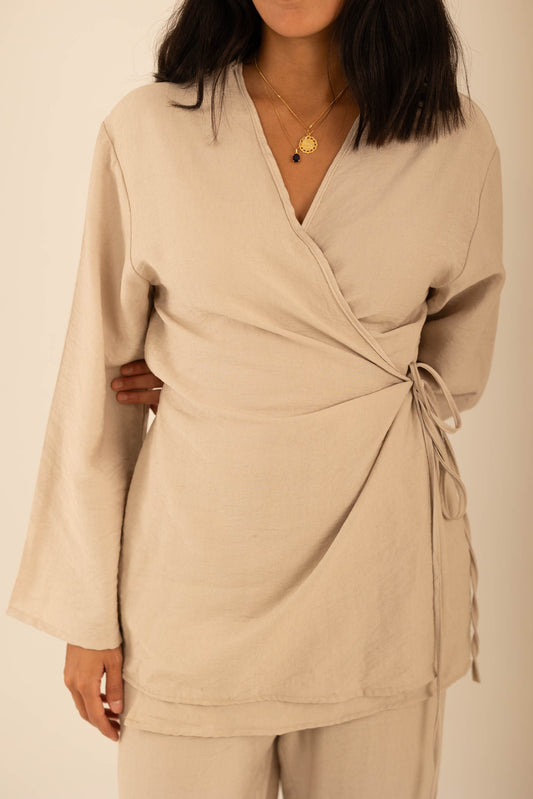 The Tunis Kimono
