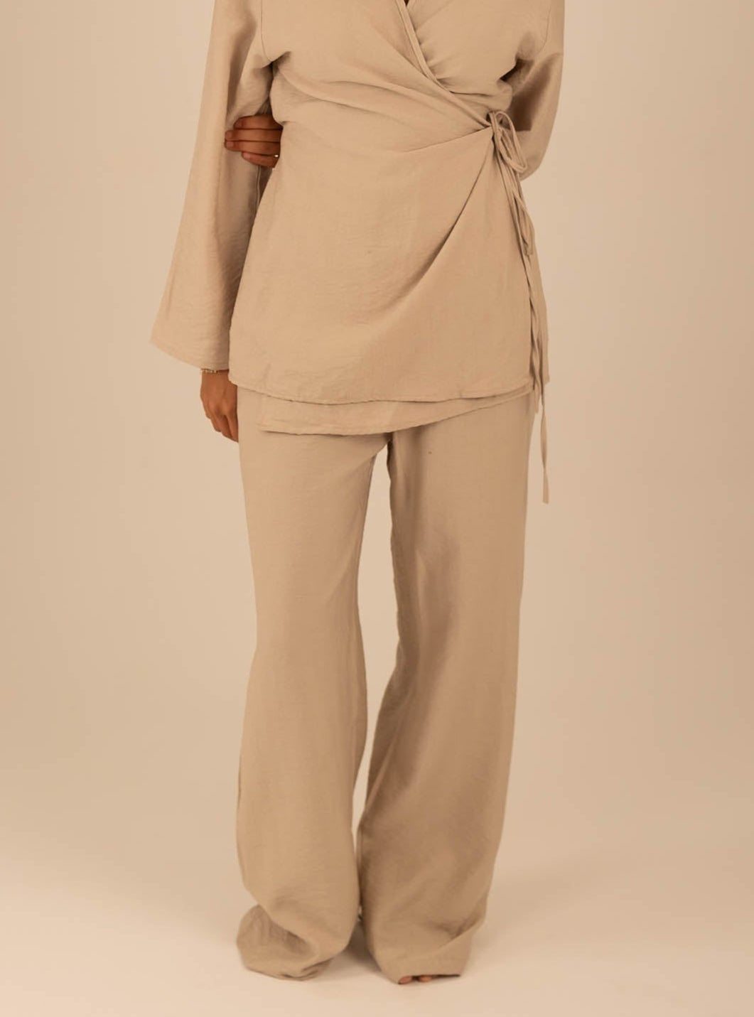 The Tunis Set (Kimono + Pants)