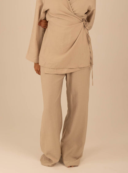 The Tunis Set (Kimono + Pants)