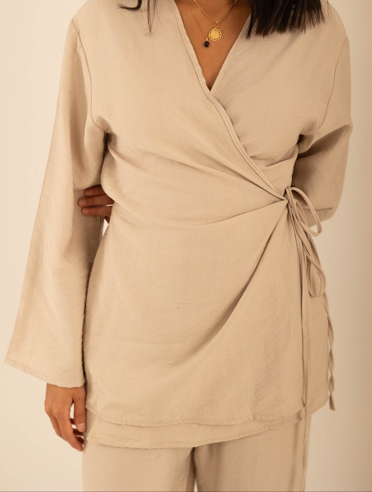 The Tunis Set (Kimono + Pants)