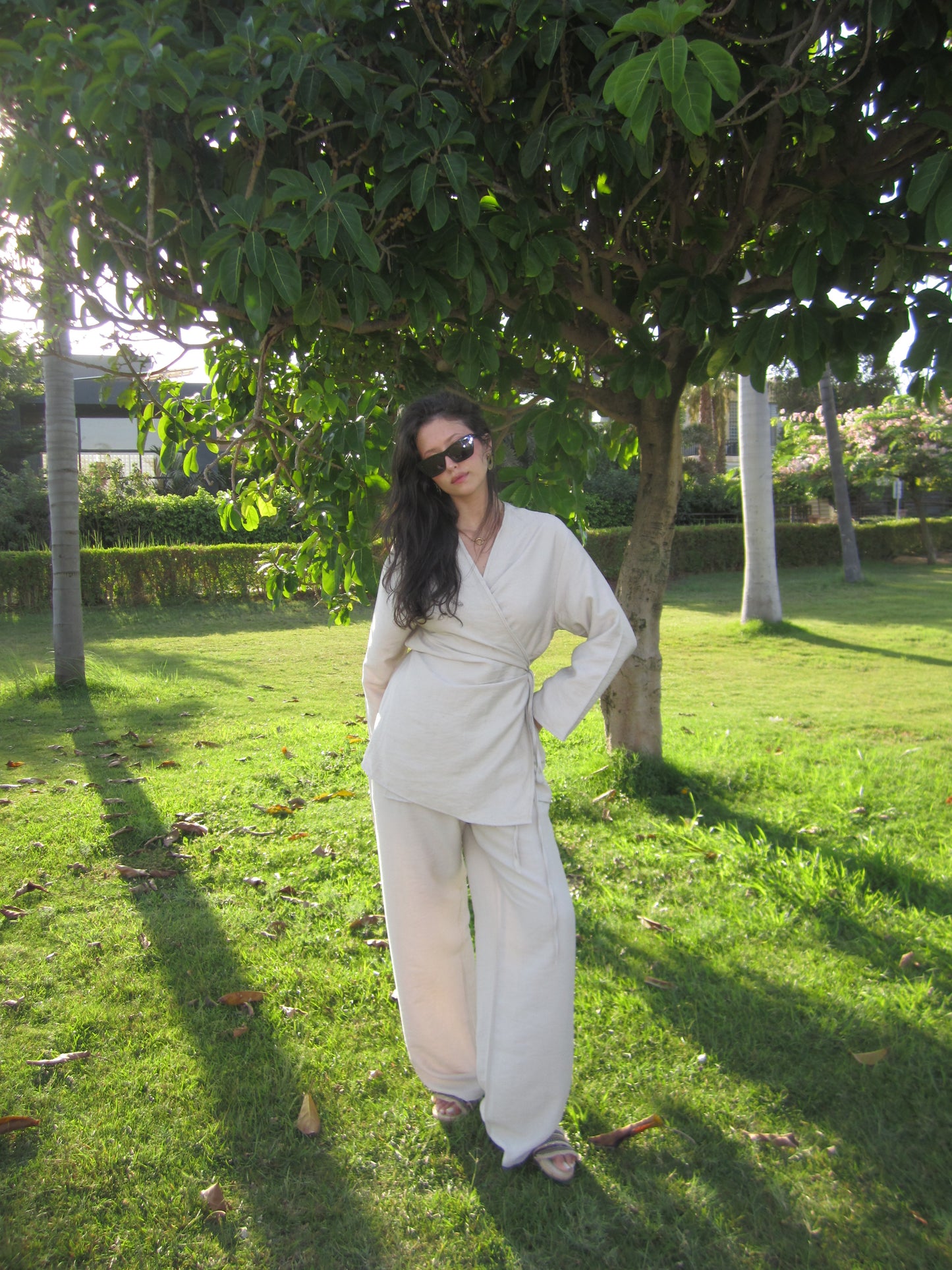 The Tunis Kimono