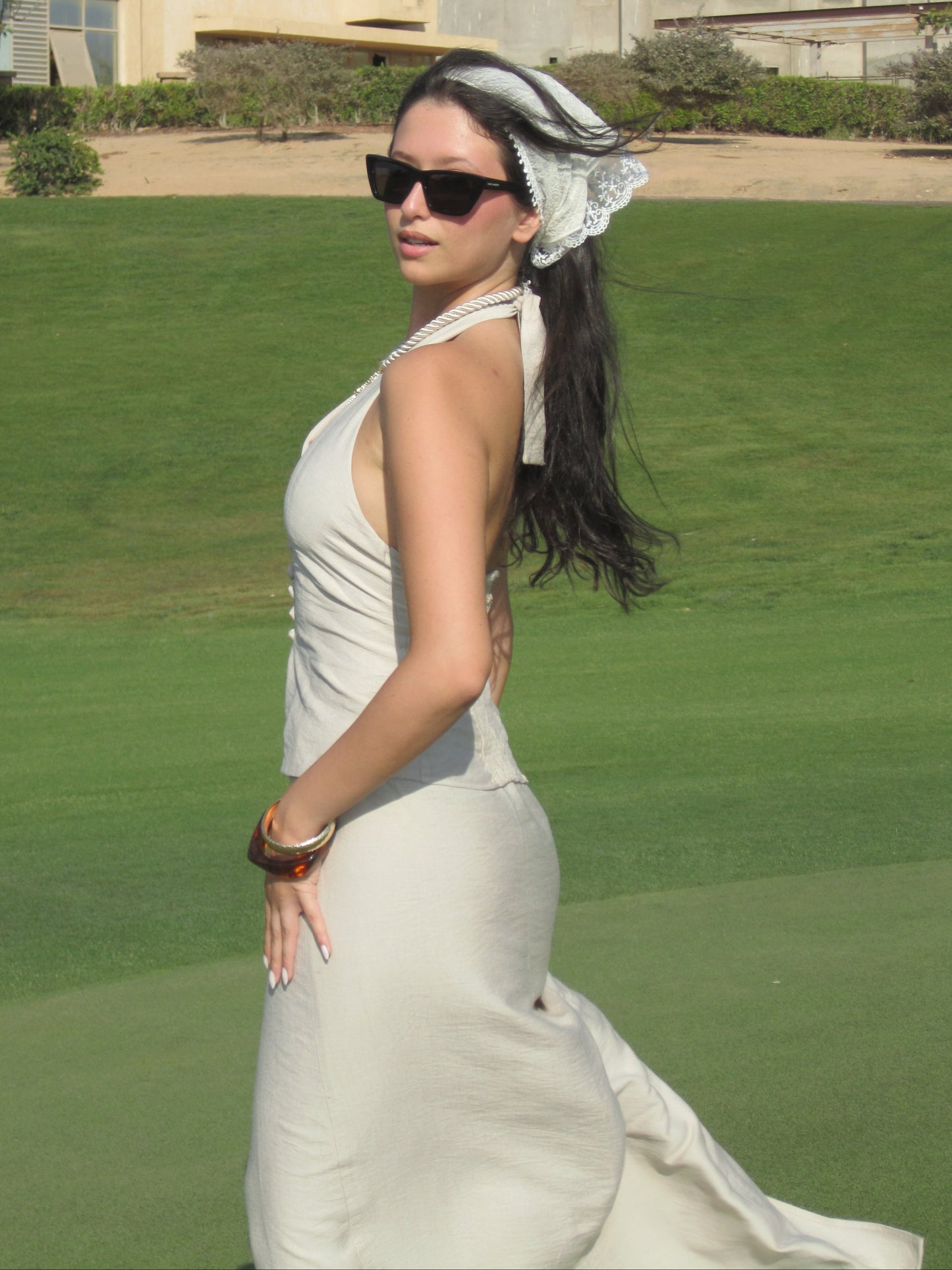 The Tunis Skirt