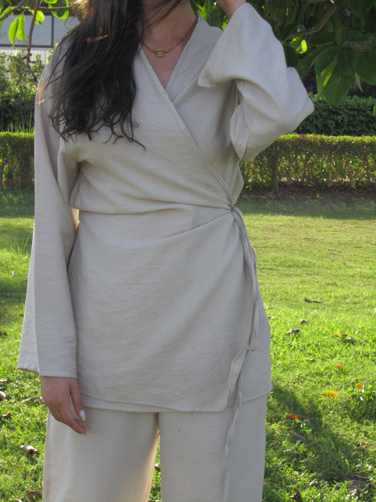 The Tunis Kimono