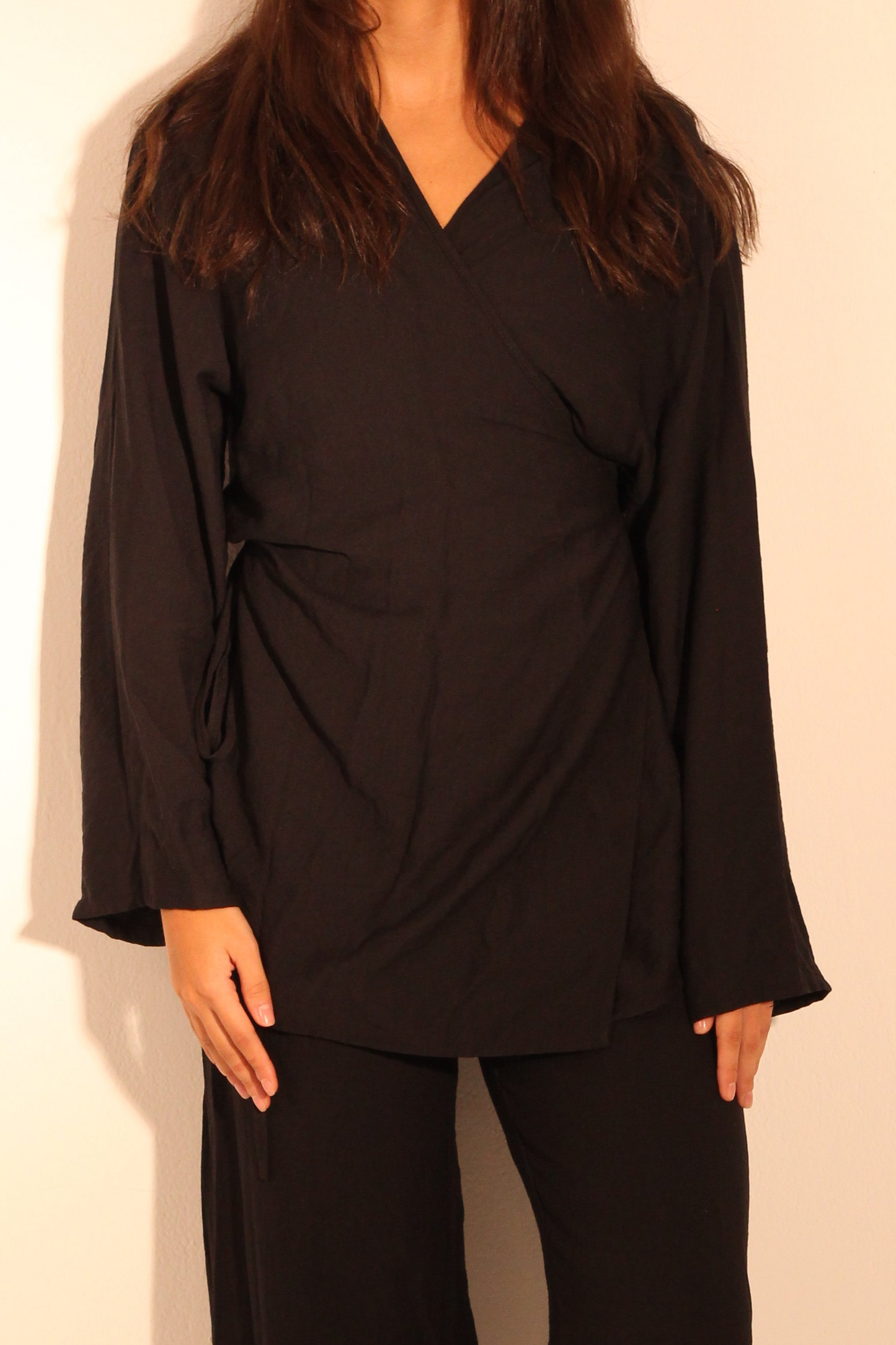 The Tunis Set (Kimono + Pants)